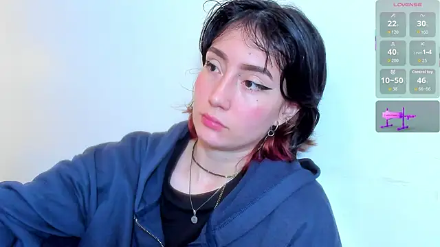 lizzy davis 1 online show from January 8, 3:54 am