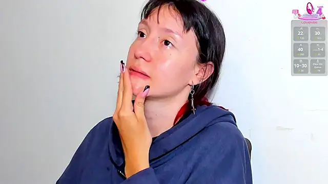 lizzy davis 1 online show from June 11, 3:47 am