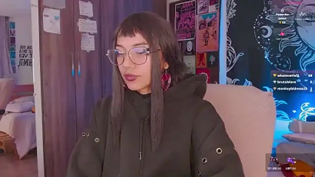 melissahowl online show from November 6, 1:44 am