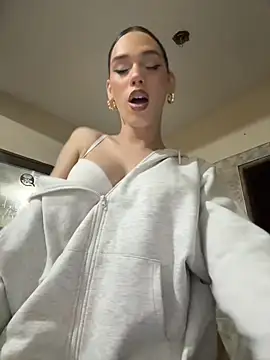 Carlita cute online show from July 23, 4:53 am