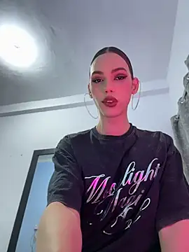 Carlita cute online show from June 23, 4:10 am