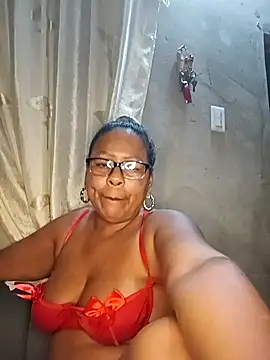 Afroditabichota online show from December 14, 4:51 am