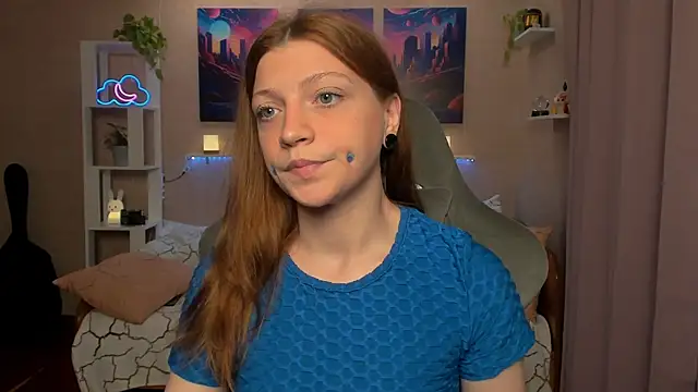 roselolly online show from July 14, 4:17 am