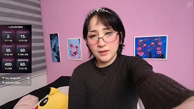 Miwa violet online show from September 30, 1:00 am