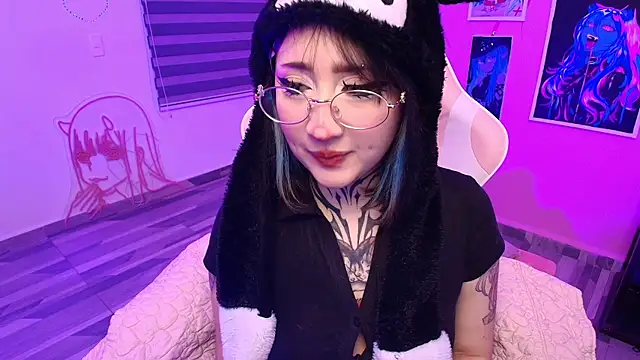 Miwa violet online show from July 21, 3:18 am