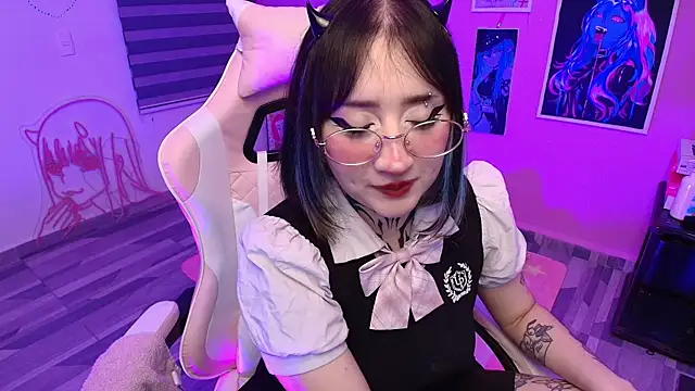 Miwa violet online show from July 15, 12:37 am