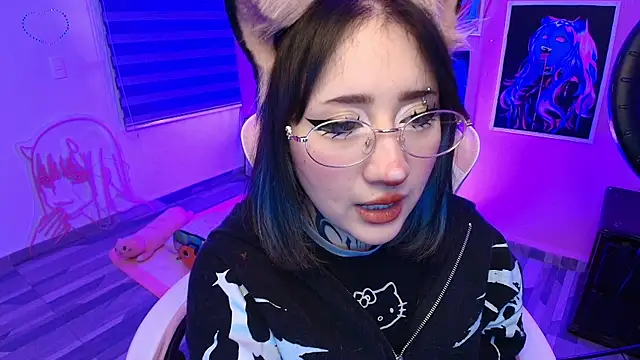 Miwa violet online show from July 29, 1:49 am