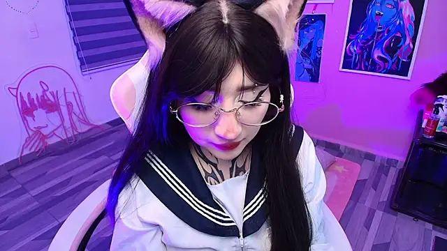 Miwa violet online show from July 20, 3:20 am