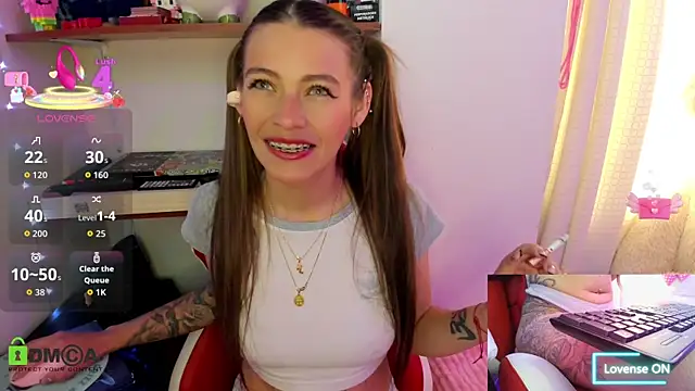 sweetlittlelisa online show from September 30, 4:12 pm