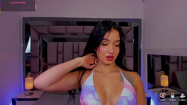 BILIE ROUSE1 online show from September 24, 6:01 am