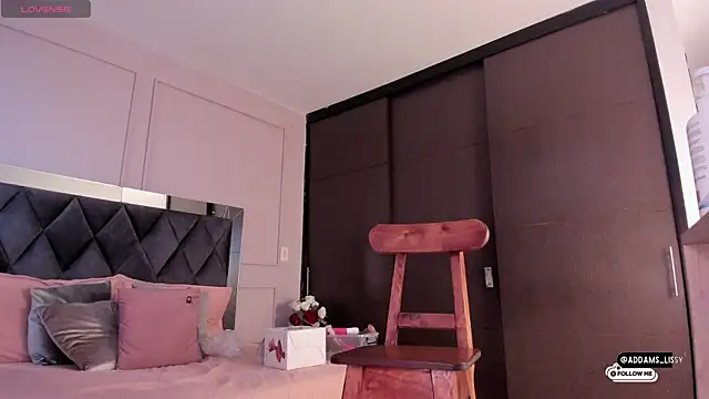 Lissy  Addams online show from September 17, 9:24 pm