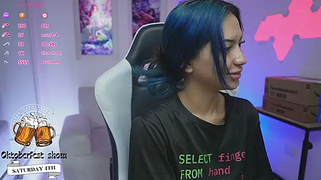 KayraOwen online show from October 3, 12:43 pm