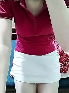 Luxcute286 online show from July 27, 1:19 pm