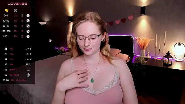 Aemilia  online show from June 12, 8:44 am
