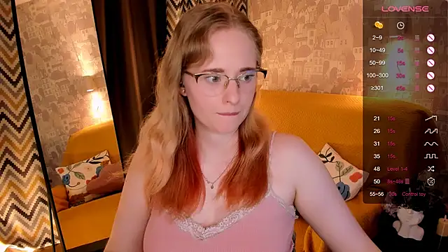 Aemilia  online show from June 30, 2:11 am