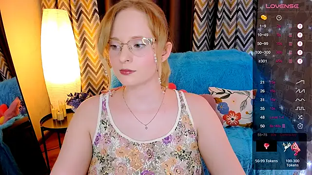 Aemilia  online show from November 27, 8:39 am