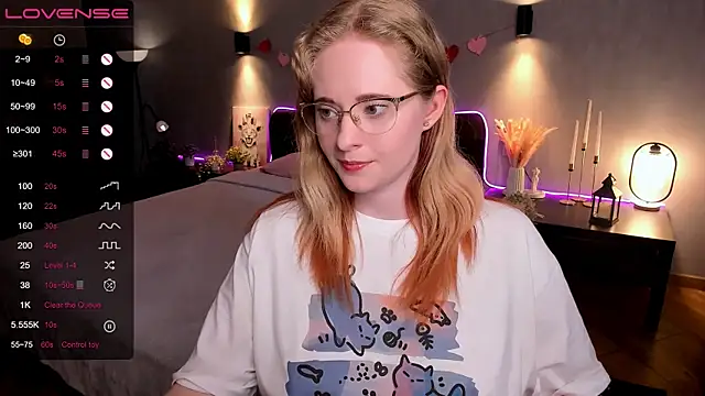 Aemilia  online show from July 1, 8:36 am