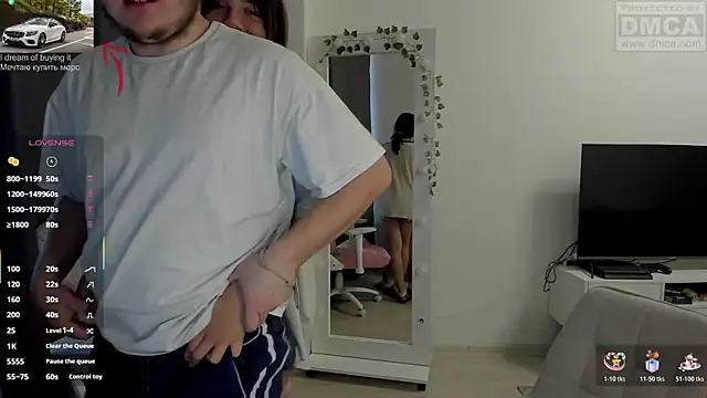 MashkaRay online show from October 29, 11:36 am