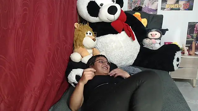 SWEETT CORY online show from February 6, 3:21 am