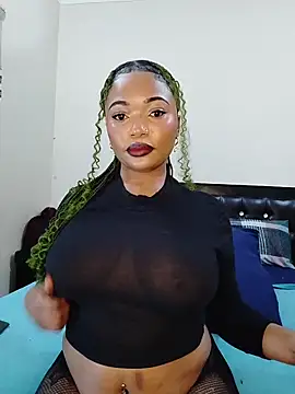 Sugartonguexx online show from February 28, 6:29 pm