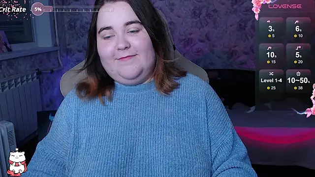 Snapshot of Estelle_Hicks chatting on September 17, 6:39 pm Estelle Hicks online show from September 17, 6:39 pm
