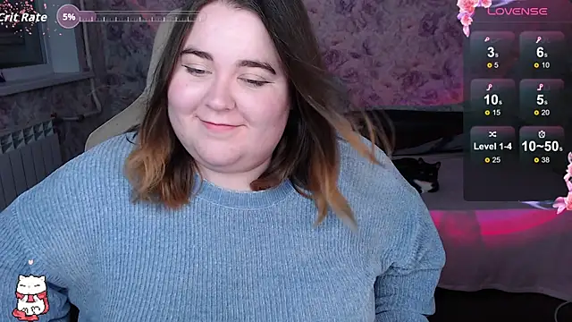 Snapshot of Estelle_Hicks chatting on October 5, 9:09 pm Estelle Hicks online show from October 5, 9:09 pm