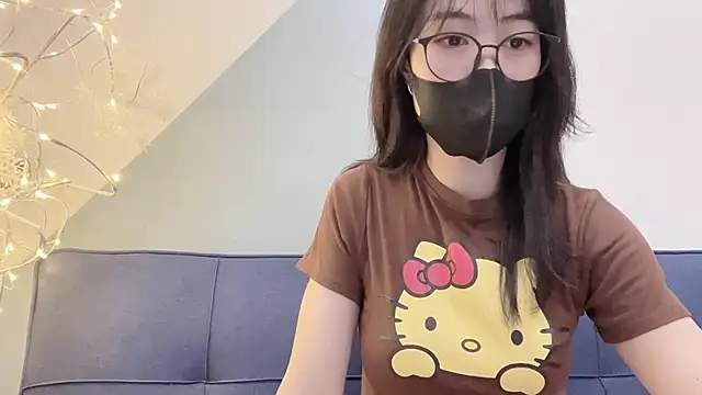  minji bae online show from December 4, 2:19 pm