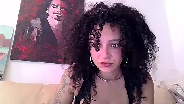 Emily Posh online show from October 22, 10:31 am