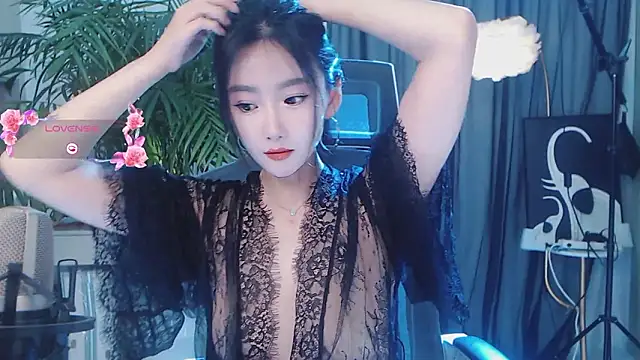 feifei-love online show from February 24, 5:28 am