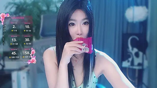 feifei-love online show from June 10, 11:53 am