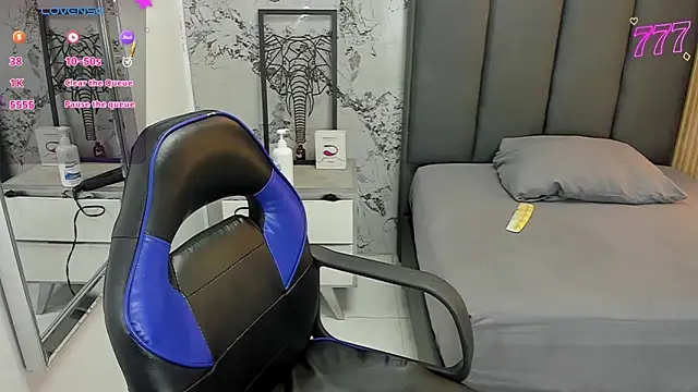 SUZETMONACO online show from July 21, 7:47 pm