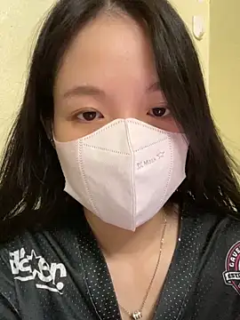 minmin2kk5 online show from October 1, 4:34 pm