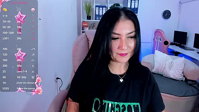 katya nt online show from February 22, 1:39 am