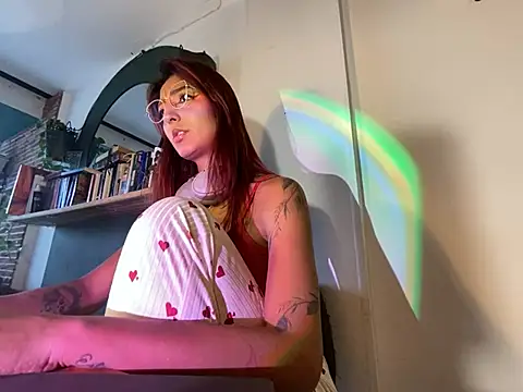 Sam-cekot online show from February 15, 9:58 pm