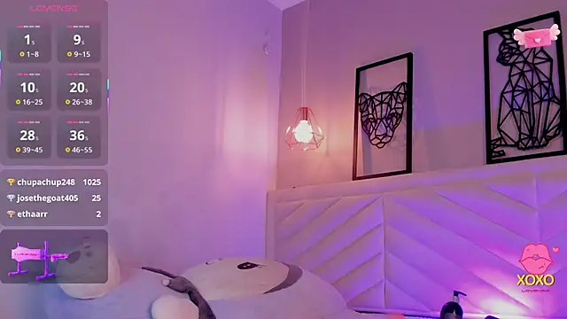 miia  baker online show from October 27, 2:56 pm