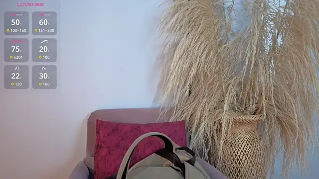 Elecktra sweet online show from July 15, 7:40 pm