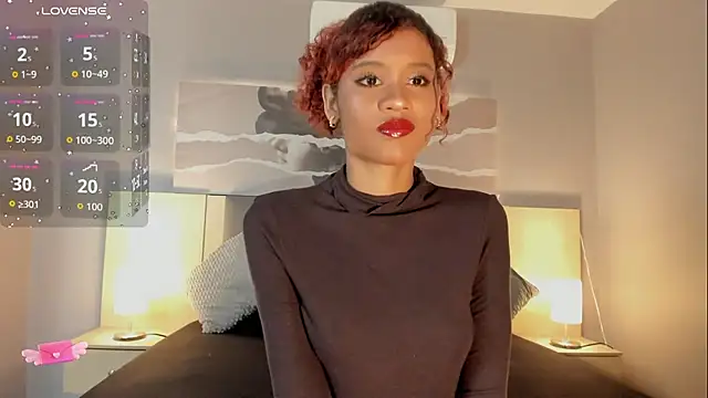 Aprillbrunette online show from November 3, 2:37 am