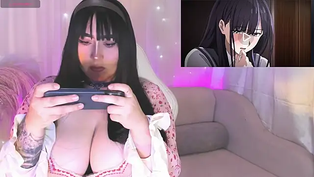 mikuru hara online show from July 25, 12:28 am