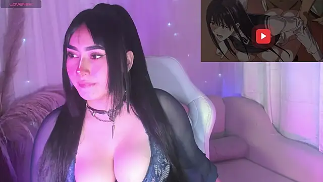 mikuru hara online show from July 31, 3:29 am