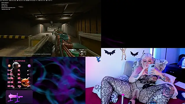 Snapshot of Irinaa_Scarlett chatting on October 11, 12:59 am Irinaa Scarlett online show from October 11, 12:59 am