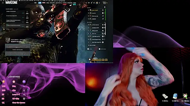 Snapshot of Irinaa_Scarlett chatting on September 14, 11:13 pm Irinaa Scarlett online show from September 14, 11:13 pm