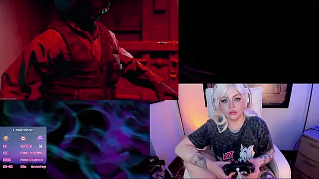 Irinaa Scarlett online show from December 5, 1:16 am