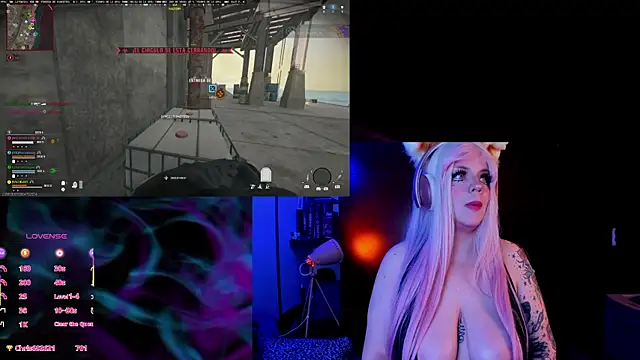 Snapshot of Irinaa_Scarlett chatting on October 6, 2:28 am Irinaa Scarlett online show from October 6, 2:28 am