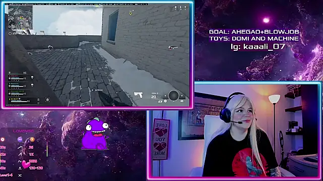 Irinaa Scarlett online show from May 26, 12:54 am