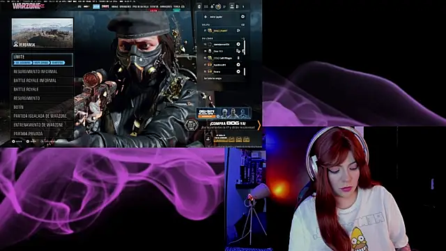 Snapshot of Irinaa_Scarlett chatting on September 13, 11:02 pm Irinaa Scarlett online show from September 13, 11:02 pm