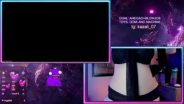 Irinaa Scarlett online show from June 11, 2:53 am