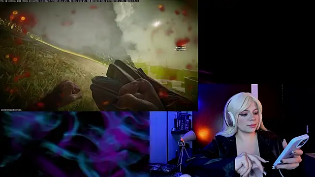 Snapshot of Irinaa_Scarlett chatting on October 3, 2:16 am Irinaa Scarlett online show from October 3, 2:16 am