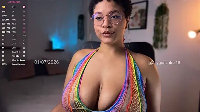 aleiasc online show from July 1, 1:10 pm