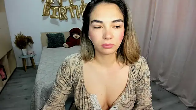 Alexa Dolly12 online show from July 16, 9:03 am