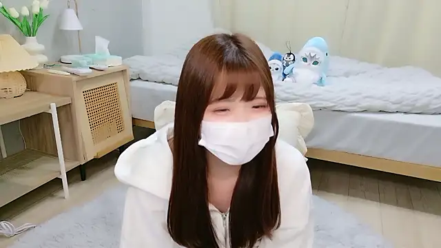 Sayuringo  online show from October 11, 12:41 pm